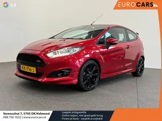 Ford Fiesta 1.0 EcoBoost ST Line Navigatie Parkeersensoren achter Cruise Control Climate Control Lic