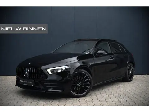 Mercedes-Benz A-Klasse 250 e Business Solution AMG Limited | Panoramadak | Stoelverwarming | Multibe