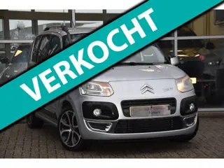 Citroen C3 Picasso 1.6 VTi Exclusive Airco Elek. Ramen Lm-Velgen Nette Auto
