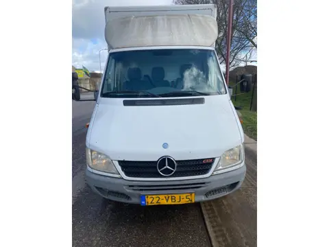 Mercedes-Benz Sprinter 413 CDI 2.2 355