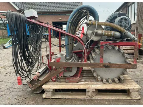 Miniar preciesie zaaimachine elektrisch