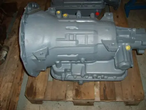 Mercedes-Benz AT542/AT545 Mercedes