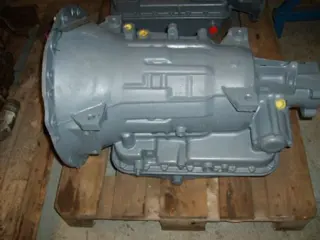 Mercedes-Benz AT542/AT545 Mercedes