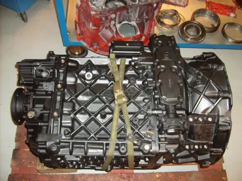 MAN ZF 16S151 OD
