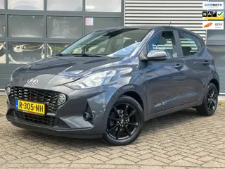Hyundai I10 1.0 Comfort Smart 5-zits |CarPlay | CRUISECR | Navi | Camera