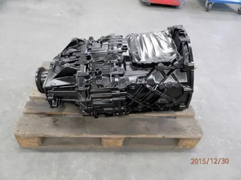 MAN ZF 12AS2130TD