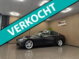 BMW 3-serie 318i Corporate Lease Executive * Automaat / Navigatie / Camera / NL Auto *