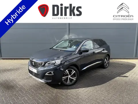 Peugeot 3008 225pk HYbrid Allure Pack (Elektrische Klep - 360gr Camera - Keyless Entry - Automatisch