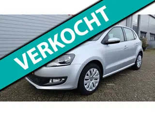 Volkswagen Polo 1.2 TSI Comfortline | Cruise | Trekhaak | 1ste Eigenaar