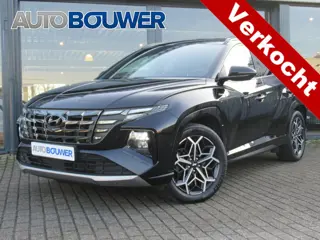 Hyundai Tucson 1.6 T-GDI 265 PK PHEV Plug In N Line 4WD 1e eigen | dealer onderh | full options!