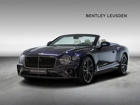 Bentley Continental GTC V8 |Ceramic brakes|Rotating Display|NAIM|Comfort Seat|Touring