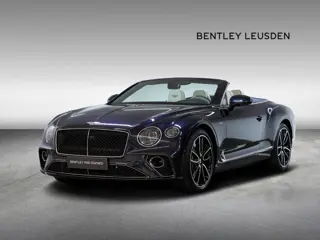 Bentley Continental GTC V8 |Ceramic brakes|Rotating Display|NAIM|Comfort Seat|Touring