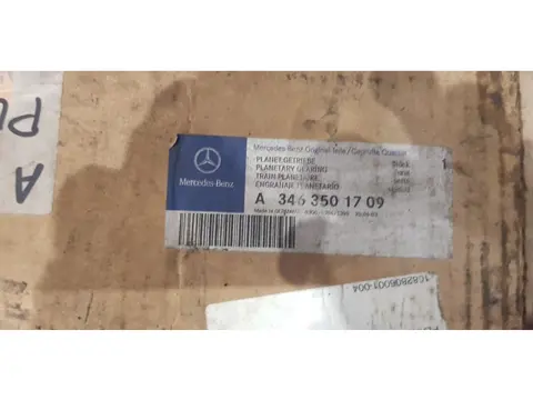 Mercedes-Benz Planetair Getriebe achteras