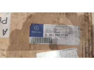 Mercedes-Benz Planetair Getriebe achteras