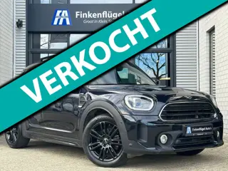 Mini Countryman 1.5 Cooper Yours |Pano |Memory |Head-up |ACC |Sfeer |Lounge.Leder |