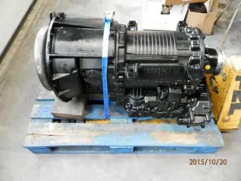 Volvo Allison MD3000 Gen 4