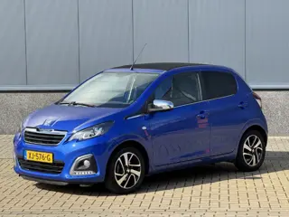 Peugeot 108 1.0 e-VTi Allure TOP! (bj 2019, automaat)