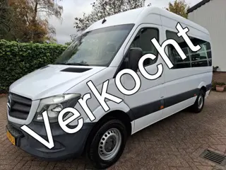 Mercedes-Benz Sprinter 314 2.2CDI 9-PERSOONS ROLSTOEL LIFT 143PK