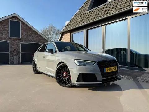 Audi RS3 Sportback 2.5 TFSI Quattro Nardo Grey