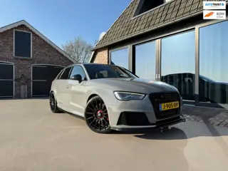 Audi RS3 Sportback 2.5 TFSI Quattro Nardo Grey