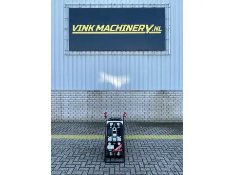 Hoeflon CX5-L vacuumheffer (bj 2023)