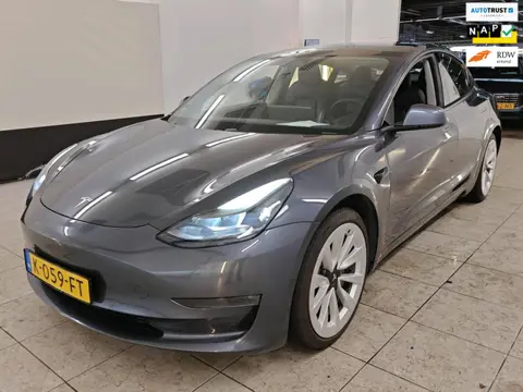 Tesla Model 3 Long Range AWD 75 kWh FACELIFT LONG RANG