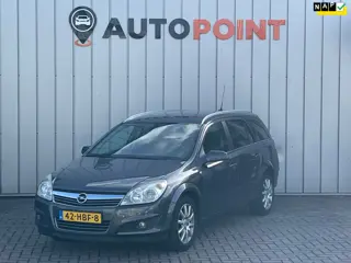 Opel Astra Wagon 1.6 Temptation ORG NL NETTE AUTO TREKHAAK|CRUISE.CONTROL| RADIO|AIRCO|PARK.SENSOR|1