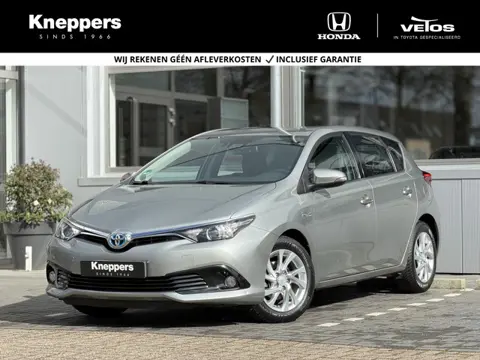 Toyota Auris 1.8 Hybrid Trend | GEEN AFLEVERKOSTEN |  Navigatie, Camera, Cruise control