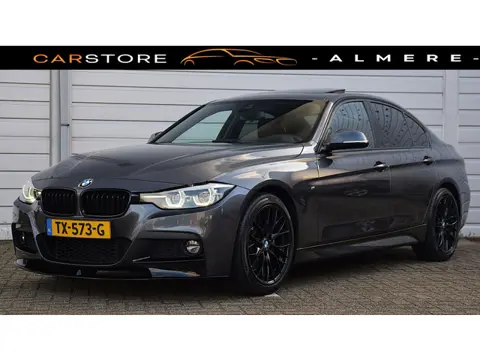 BMW 3-serie 320i Executive*M-Pakket*Automaat*Clima*NL Auto*2e eigenaar