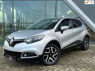Renault Captur 1.2 TCe Dynamique Automaat, Navi, Cruise Cr, Nieuwstaat!!