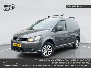 Volkswagen Caddy 1.6 TDI |ELEK.RAMEN|TREKHAAK|CRUISE|PDC|BLUETOOTH|AIRCO| 4587