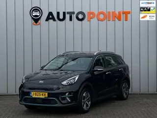 Kia E-Niro DynamicLine 64 kWh WARMTEPOMP FASE 3 100%SOH|LEER|CAMERA|VIRTUAL.COCKPIT|ADAPT.CRUISE|CAR