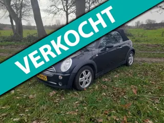 Mini Mini Cabrio 1.6 Cooper