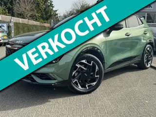 Kia Sportage 1.6 T-GDi Plug-in Hybrid AWD GT-PlusLine | Memory | Panoramdak | Stoelkoeling |