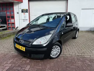 Mitsubishi Colt 1.1 Incharge |NIEUW APK|AIRCO|5 DEURS|E-PKKT| WEINIG KM|