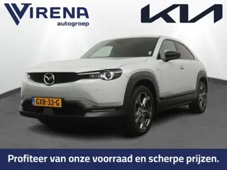 Mazda MX-30 e-SkyActiv EV 145 Advantage 36 kWh - Stoelverwarming - Achteruitrijcamera - Adaptieve Cr
