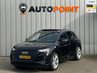 Audi Q4 e-tron 40 S-LINE PANO 77 kWh Dealer ond