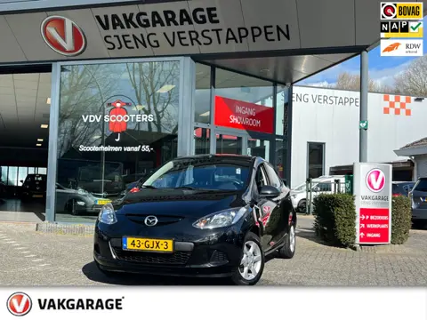 Mazda 2 1.3 S-VT Olympia Sport Rijklaarprijs !!