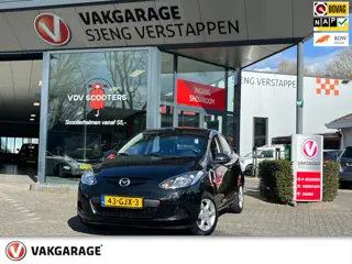 Mazda 2 1.3 S-VT Olympia Sport Rijklaarprijs !!