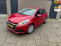 Peugeot 208 1.2 PureTech Active | AUTOMAAT|5 Drs|Trekhaak| Metallic|Navigatie GROOT scherm