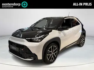 Toyota Aygo X Hybrid 115 GR Sport **NIEUWE AUTO**