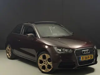 Audi A1 1.2 TFSI Pro Line S SIGNATURE EDITION *Pano*Heatseat*