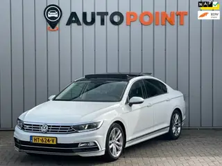 Volkswagen Passat Business Edition R 1E EIG ORG NL|PANO|CAMERA|VIRTUAL.COCKPIT|ADAPTCRUISE|ALCANTARA