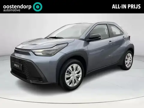 Toyota Aygo X Hybrid 115 play **HYBRIDE/ AUTOMAAT/ NIEUWE AUTOMAAT**