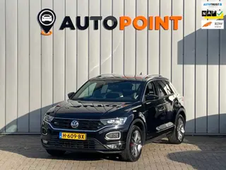 Volkswagen T-Roc 1.5 TSI R-LINE Business|TREKHAAK|CAMERA|VIRTUAL.COCKPIT|STOEL.VRM|ADAPT.CRUISE|STAR