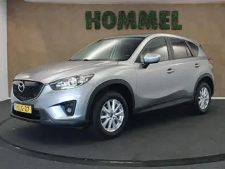 Mazda CX-5 2.0 TS+ 2WD -ORIGINEEL NEDERLANDSE AUTO - AFKOMSTIG VAN 2E EIGENAAR - VEEL ONDERHOUDSHIST