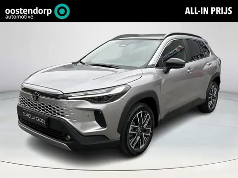 Toyota Corolla Cross Hybrid 180 Executive **NIEUWE AUTO**