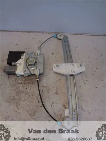 Audi A3 Sportback 2004-2008 Electrisch raammechaniek linksachter