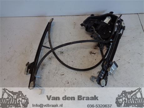 Seat Ibiza 3 deurs 2008-2015 Electrisch raammechaniek rechts