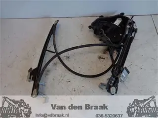 Seat Ibiza 3 deurs 2008-2015 Electrisch raammechaniek rechts